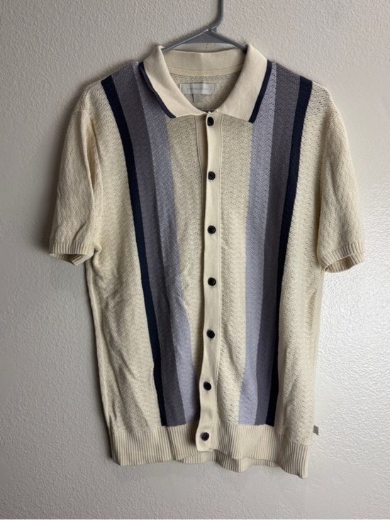 Other - Standard Cloth Urban Outfitters Button Up Shirt Size Small